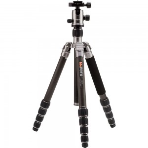 MeFOTO GlobeTrotter Carbon Fiber Titanium