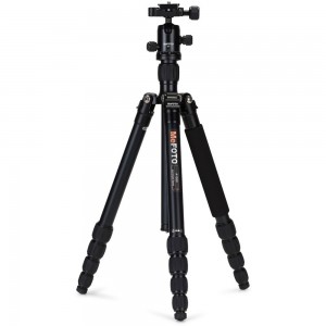 MeFOTO RoadTrip Black