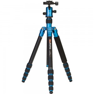 MeFOTO RoadTrip Blue 
