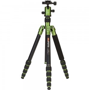 MeFOTO RoadTrip Green 