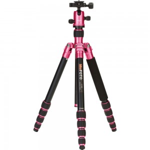MeFOTO RoadTrip Hot Pink