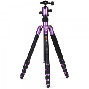 MeFOTO RoadTrip Purple 