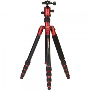 MeFOTO RoadTrip Red