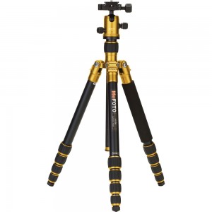MeFOTO RoadTrip Yellow 
