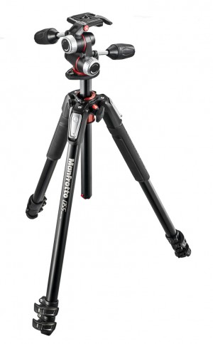 Штатив Manfrotto MK055XPRO3