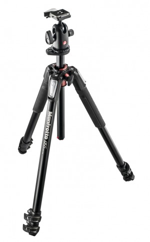 Штатив Manfrotto MK055XPRO3-BH