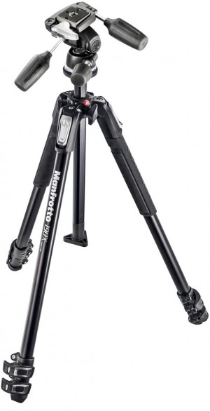 Штатив Manfrotto MK190X3-3W