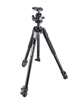 Штатив Manfrotto MK190X3-BH