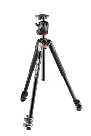 Штатив Manfrotto MK190XPRO3-BHQ2