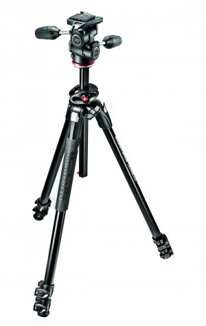 Штатив Manfrotto MK290DUA3-3W
