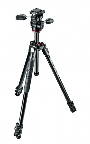 Штатив Manfrotto MK290XTA3-3W