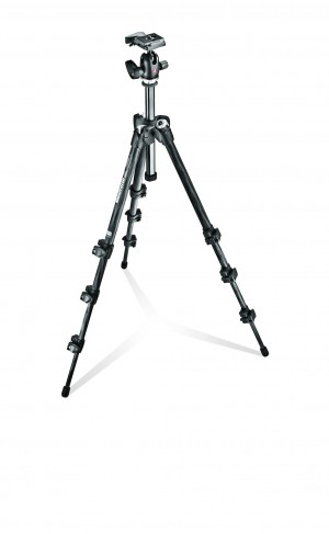 Штатив Manfrotto MK293С4-A0RC2 KIT