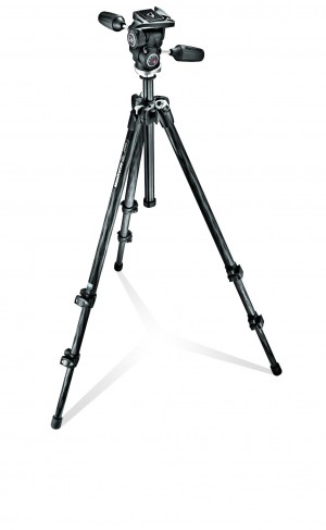 Штатив Manfrotto MK294C3-D3RC2