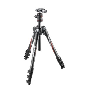 Штатив Manfrotto Befree MKBFRC4B-BH KIT Black