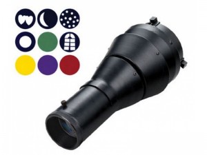 Оптический тубус c масками и цветными фильтрами Mircopro MS-550