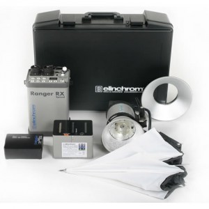 Набор генератор со вспышкой Elinchrom Ranger RX Speed Prof KIT (10286)