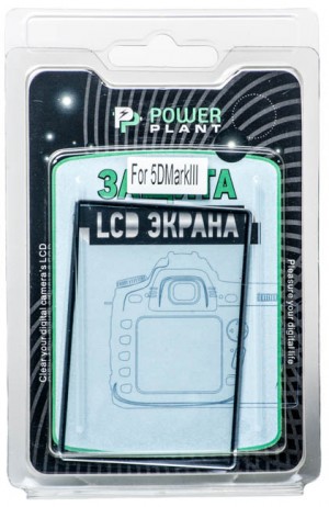 Защита экрана PowerPlant для Canon 5D Mark III (Twin)