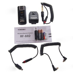 Yongnuo RF-602 (1+1)