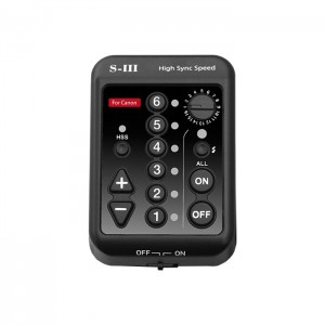 Радиосинхронизатор Rime Lite Swing III TR NEW Canon (Передатчик)