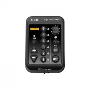 Радиосинхронизатор Rime Lite Swing III TR NEW Nikon (Передатчик)