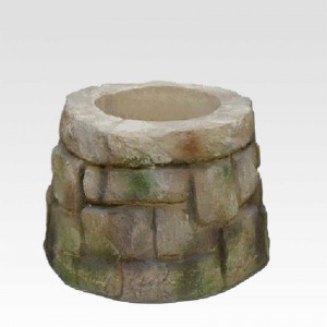 Декоративный каменный колодец Markoflash SA40
