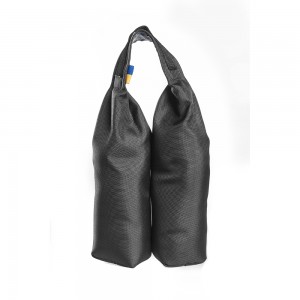 Сумка-утяжелитель Lumus sandbag LSB-02-5 (5кг) Slim