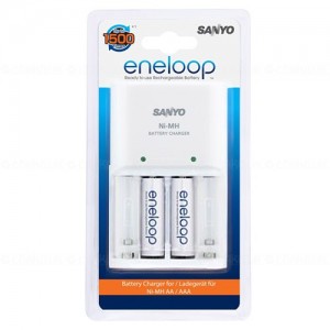 Зарядное устройство Sanyo MQN04-E-2-3UTGA