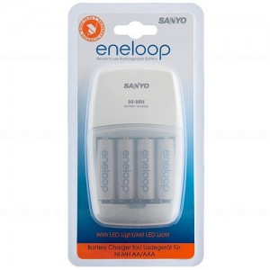 Зарядное устройство Sanyo Sanyo MQN09-E-4-3UTG