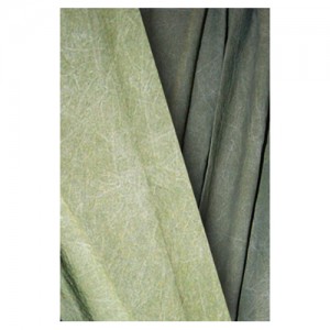 Savage Accent Washed Muslin Forest Green 3.04x3.65м