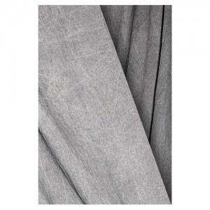 Savage Accent Washed Muslin Light Gray 3.04x7.31м