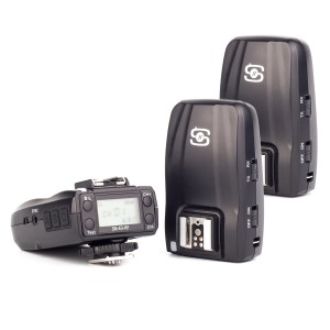 Набор радиосинхронизаторов Shanny SN-E3-RF для Canon 3шт. 