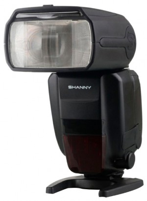 Вспышка Shanny SN910+ для Nikon 