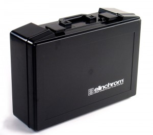 Студийный жесткий кейс для Elinchrom Ranger Quadra AS