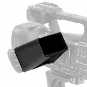 Бленда Foton LCDHD8 Sun Shade for Canon XF100 3,5” LCD 16:9