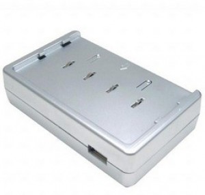 Зарядное устройство Lenmar SoloXP универсальное с USB (без платформ) 