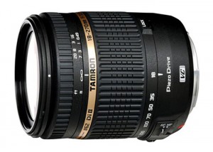 Объектив Tamron AF 18-270mm F/3.5-6.3 Di II VC PZD для Nikon