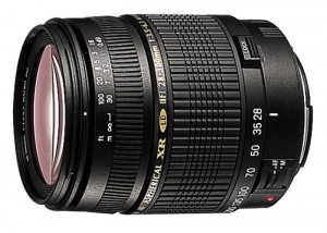 Объектив Tamron AF 28-300mm F/3,5-6,3 XR Di LD Aspherical (IF) Macro для Pentax