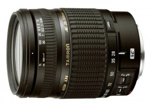 Объектив  Tamron AF 28-300mm F/3,5-6,3 XR Di VC LD Aspherical (IF) Macro для Nikon