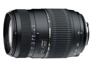 Объектив Tamron AF 70-300mm F/4-5,6 Di LD Macro для Pentax