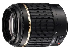 Объектив Tamron AF SP 55-200mm F/4-5,6 Di II LD Macro для Nikon 