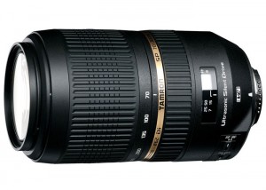 Объектив Tamron SP 70-300mm F/4-5.6 Di VC USD для Sony