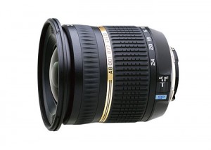 Объектив Tamron SP AF 10-24 mm F/3.5-4.5 DI II LD Asp. (IF) для Nikon 