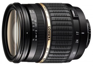 Объектив Tamron SP AF 17-50mm F/2,8 XR Di II LD Asp. (IF) для Sony