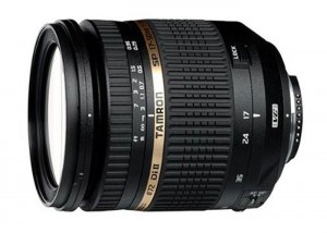 Объектив Tamron SP 17-50мм F/2.8 XR Di II VC  для Nikon
