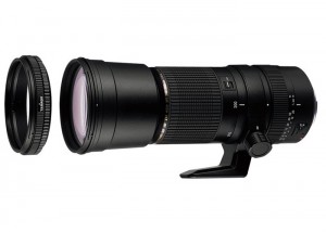 Объектив Tamron SP AF 200-500mm F/5-6,3 Di LD (IF)  для Canon