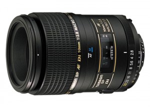 Объектив Tamron SP AF 90mm F/2,8 Di Macro для Nikon