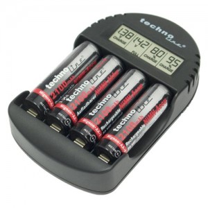 Зарядное устройство Technoline BC-250 Set