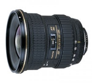 Объектив Tokina AT-X 124 AF PRO DX (AF 12-24mm f/4) для Nikon 