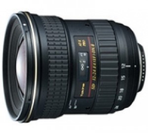 Объектив Tokina AT-X 124 AF PRO DX II (AF 12-24mm f4) для Canon 