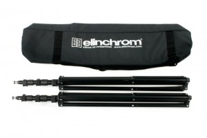 Набор стоек Elinchrom Tripod Set 2